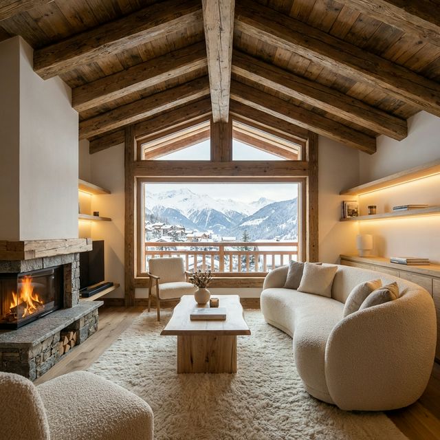 Studio Alpin de Standing